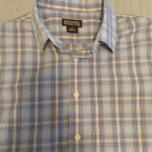 Michael Kors causal button up